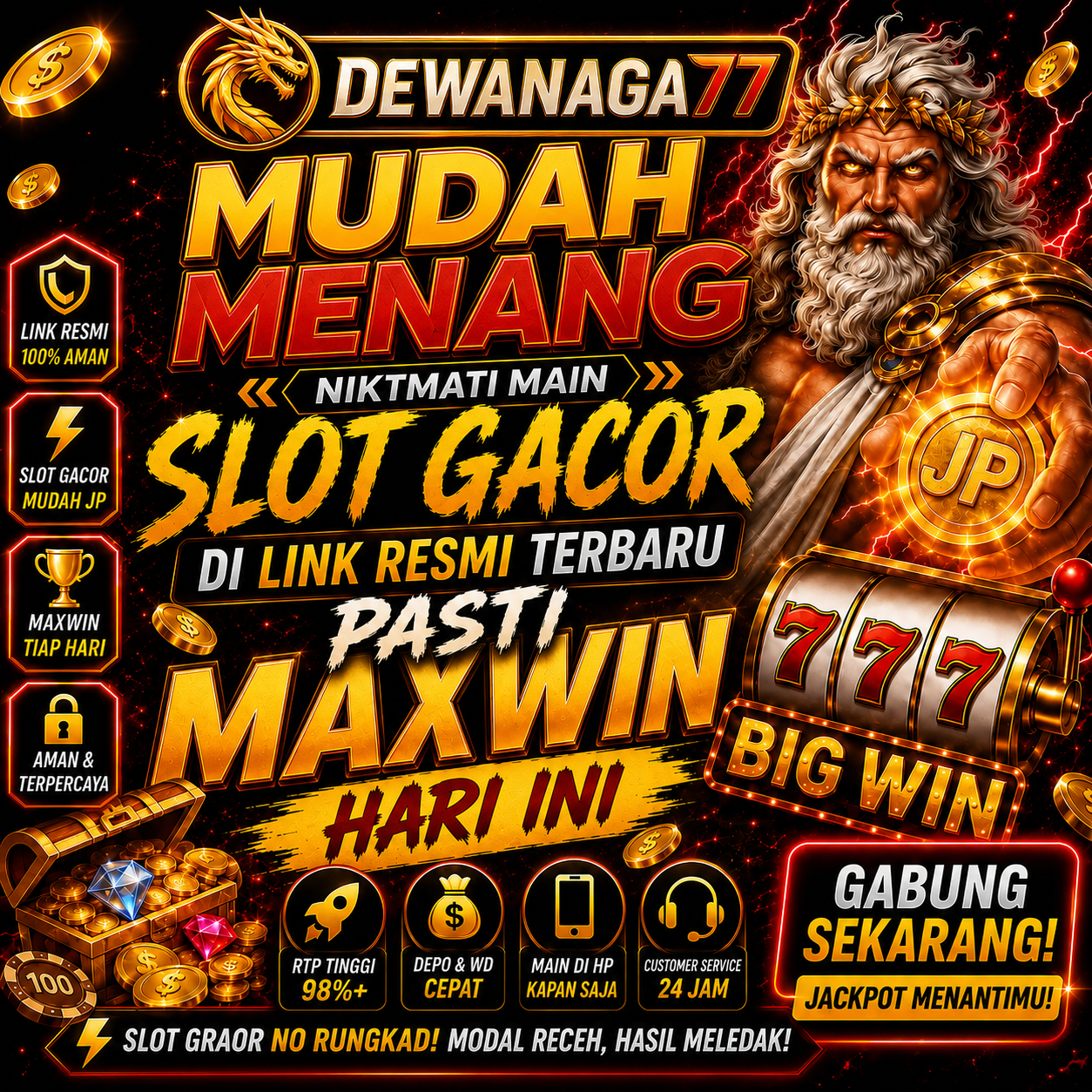 Slot Gacor Banner